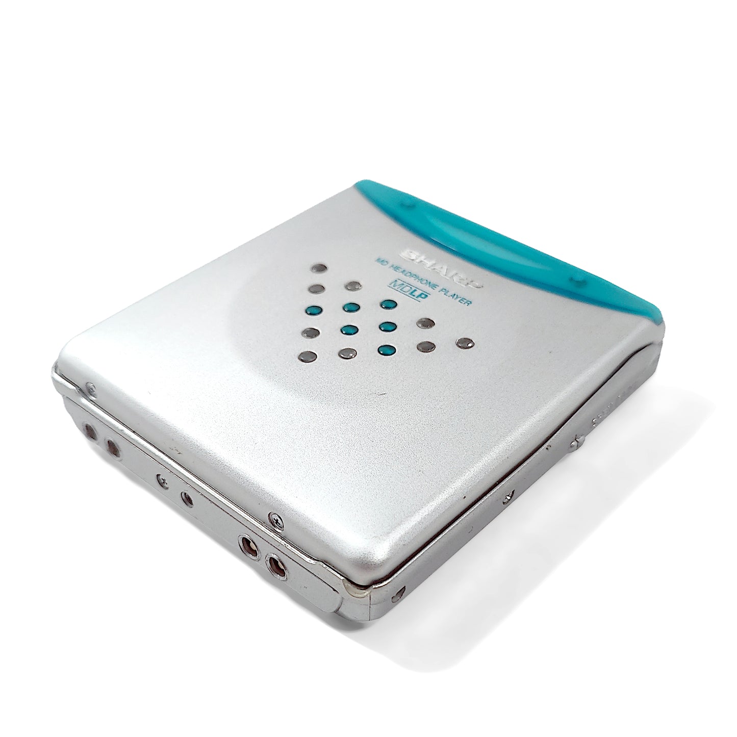 Sharp MD-ST70-Z MiniDisc Player Bundle