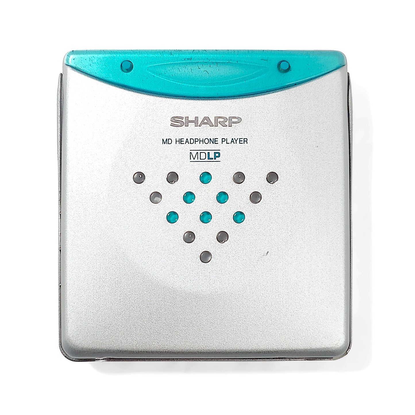 Sharp MD-ST70-Z MiniDisc Player Bundle