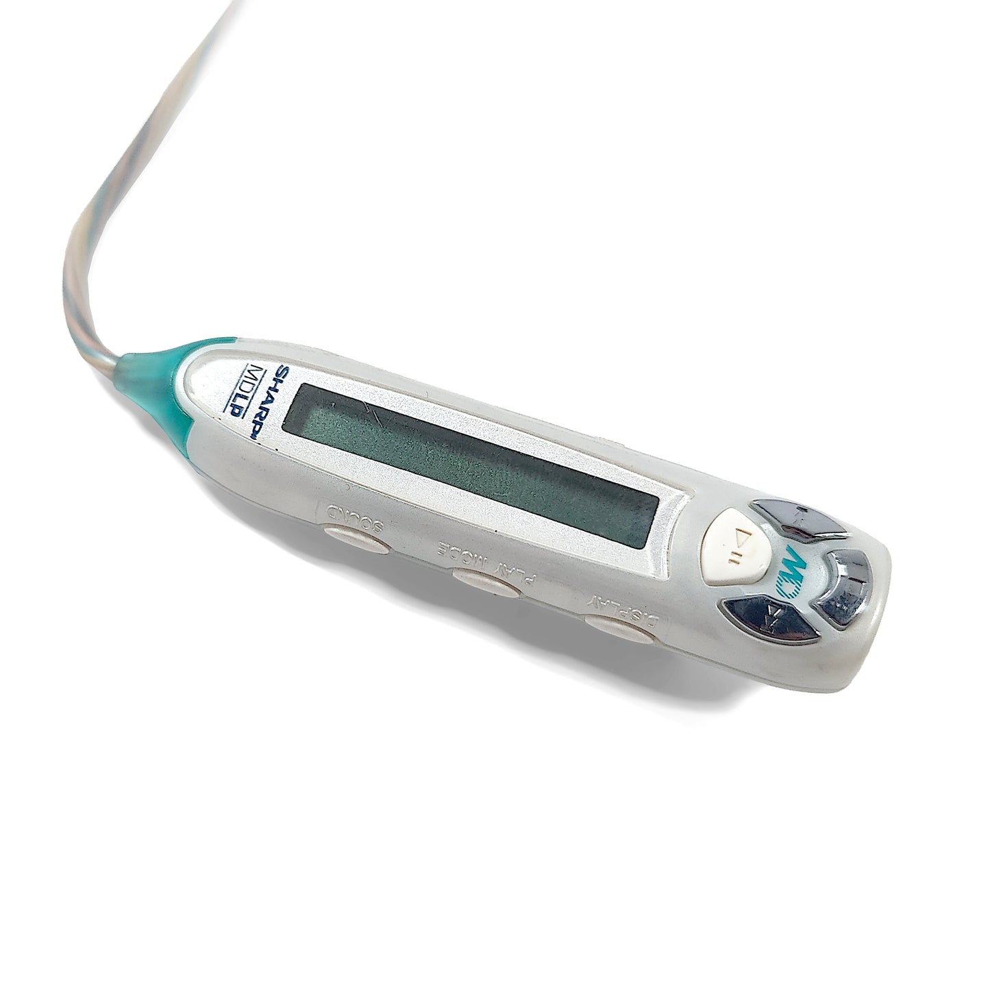 Sharp MD-ST70-Z MiniDisc Player Bundle