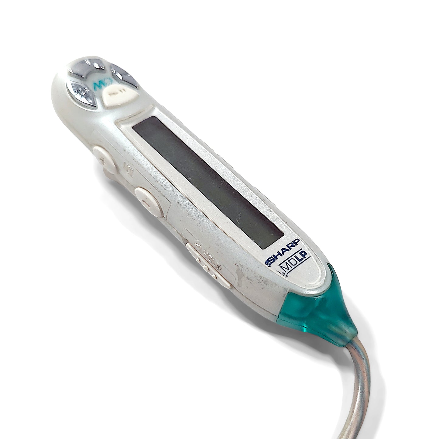 Sharp MD-ST70-Z MiniDisc Player Bundle