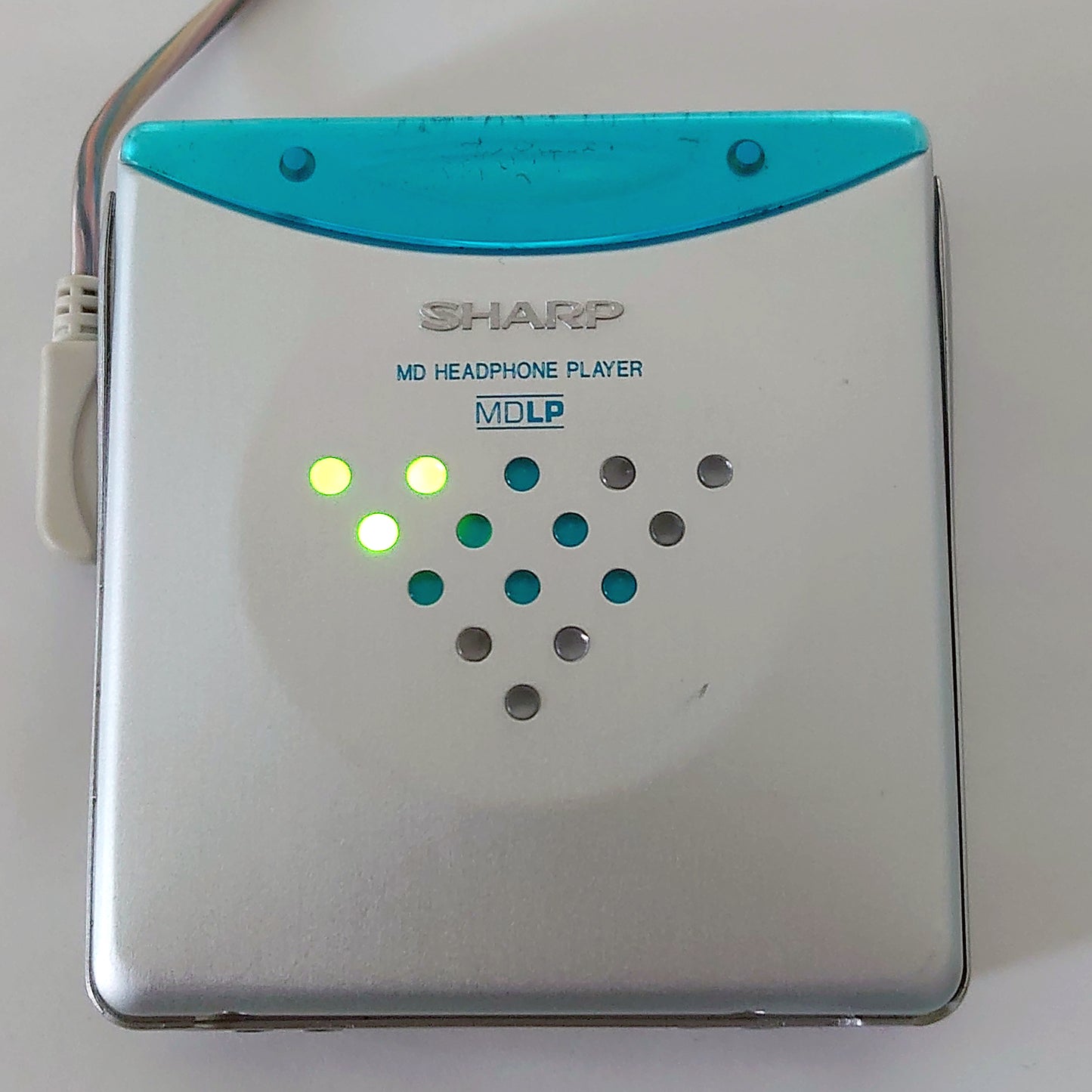 Sharp MD-ST70-Z MiniDisc Player Bundle