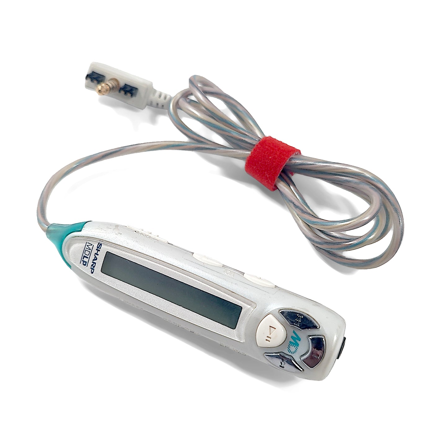 Sharp MD-ST70-Z MiniDisc Player Bundle