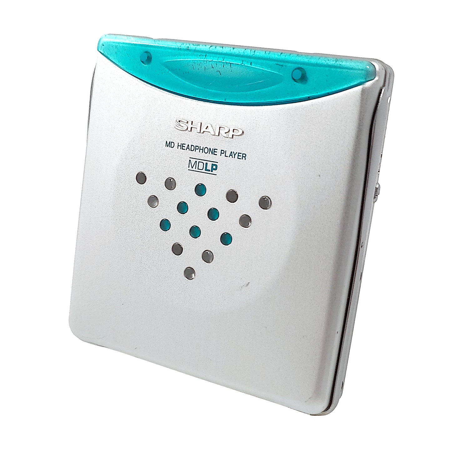 Sharp MD-ST70-Z MiniDisc Player Bundle