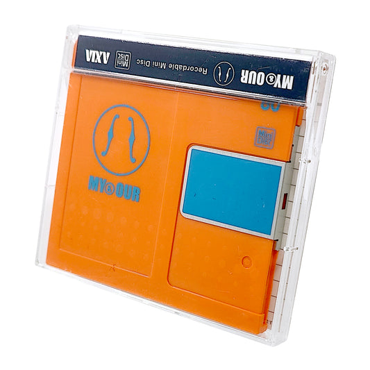 Axia My & Our 80 Minute MiniDisc