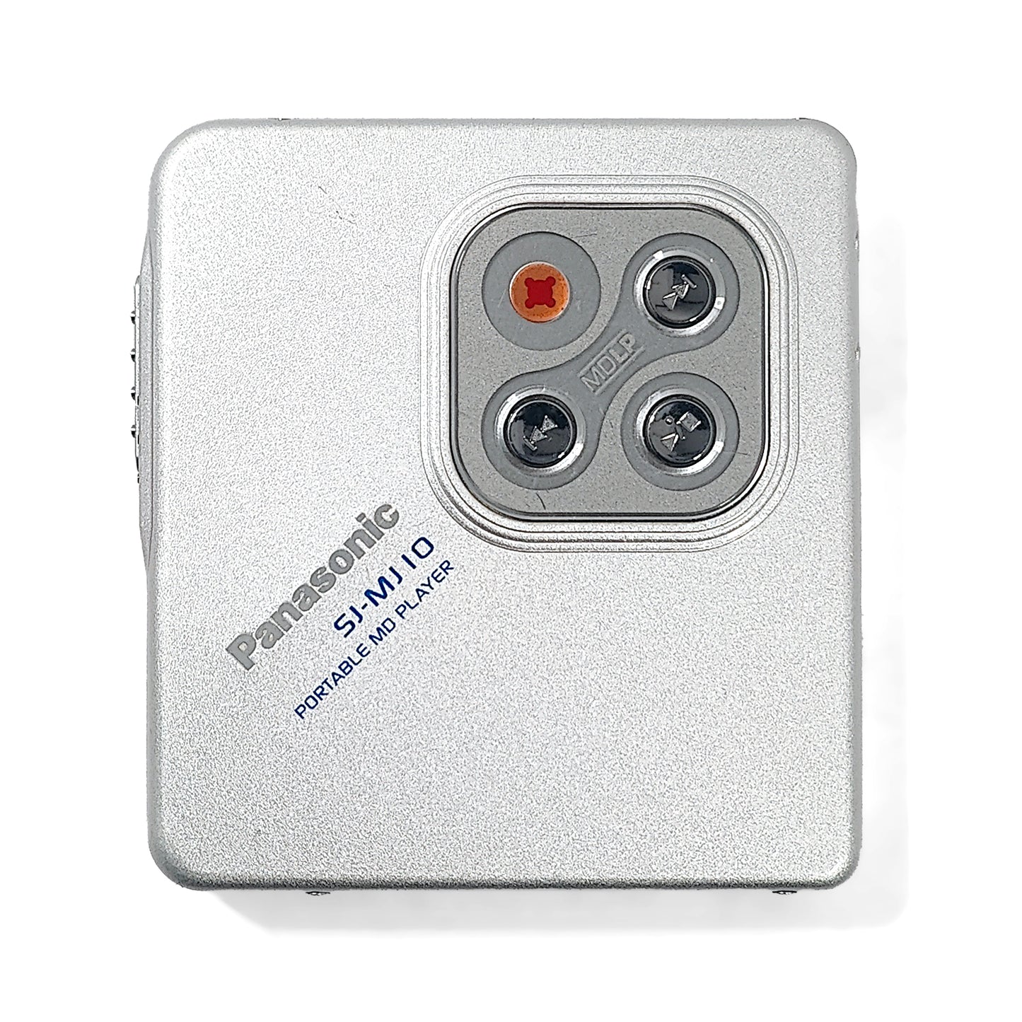 Panasonic SJ-MJ10 MiniDisc Player