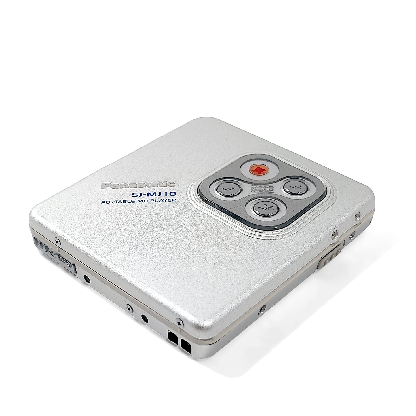 Panasonic SJ-MJ10 MiniDisc Player