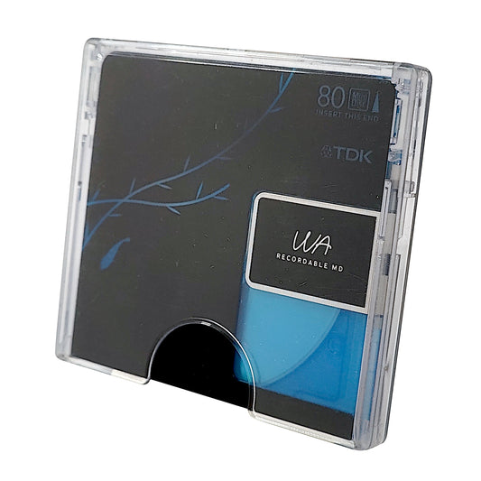 TDK WA 74 Minute MiniDisc