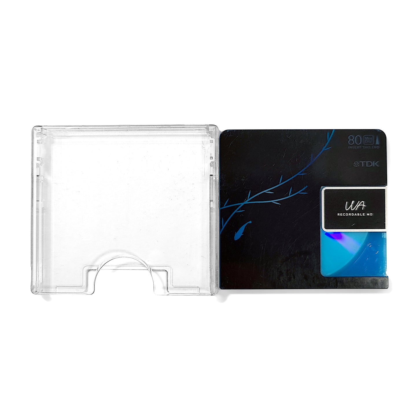 TDK WA 74 Minute MiniDisc