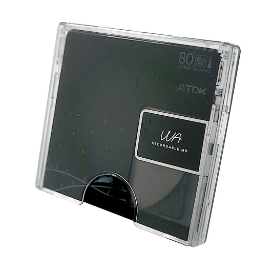 TDK WA 74 Minute MiniDisc