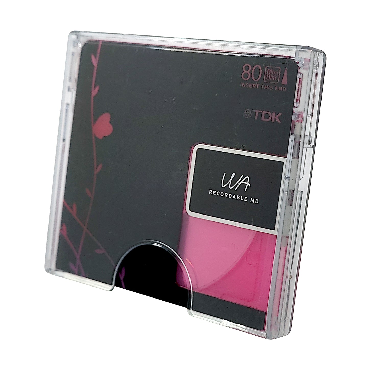 TDK WA 74 Minute MiniDisc