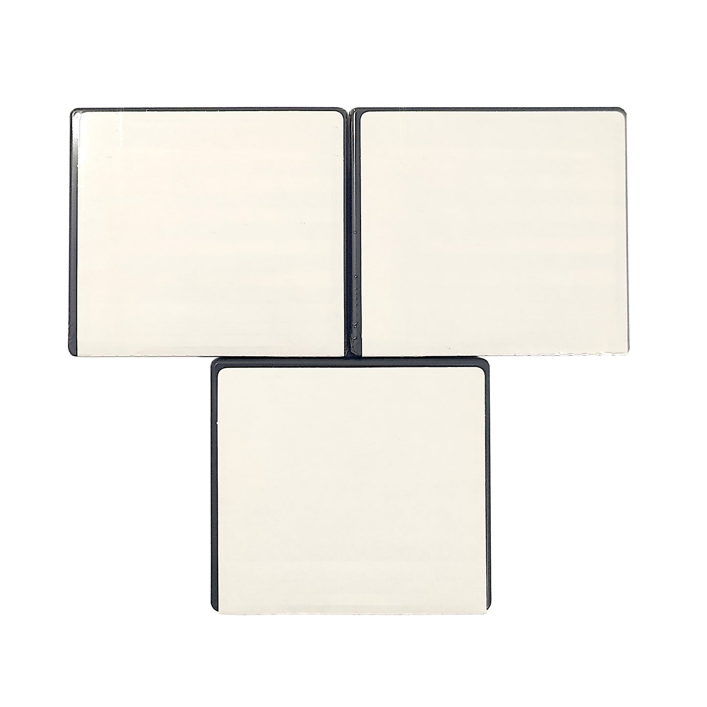 Maxell Crystal 74 Minute MiniDisc 3 Pack