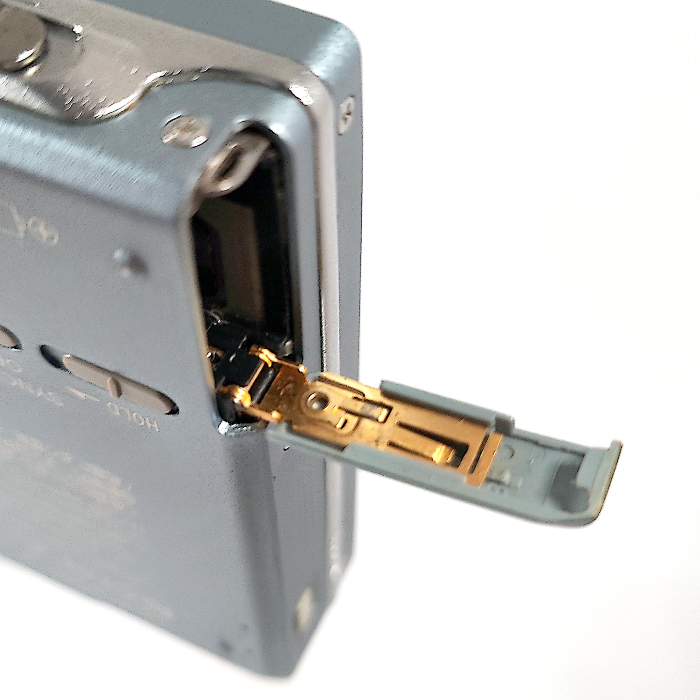 Sony MZ-R91 MiniDisc Recorder