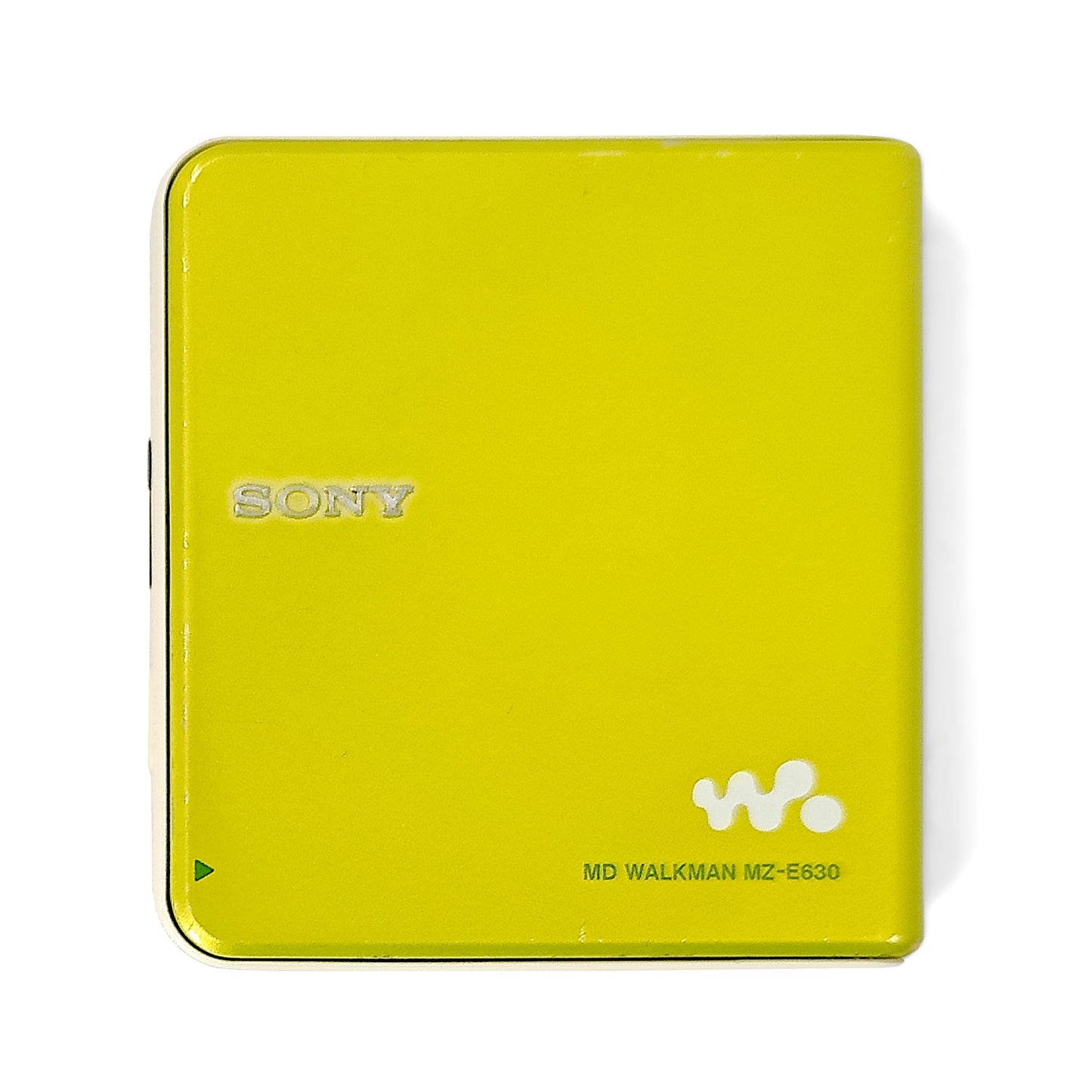Sony MZ-E630 MiniDisc Player