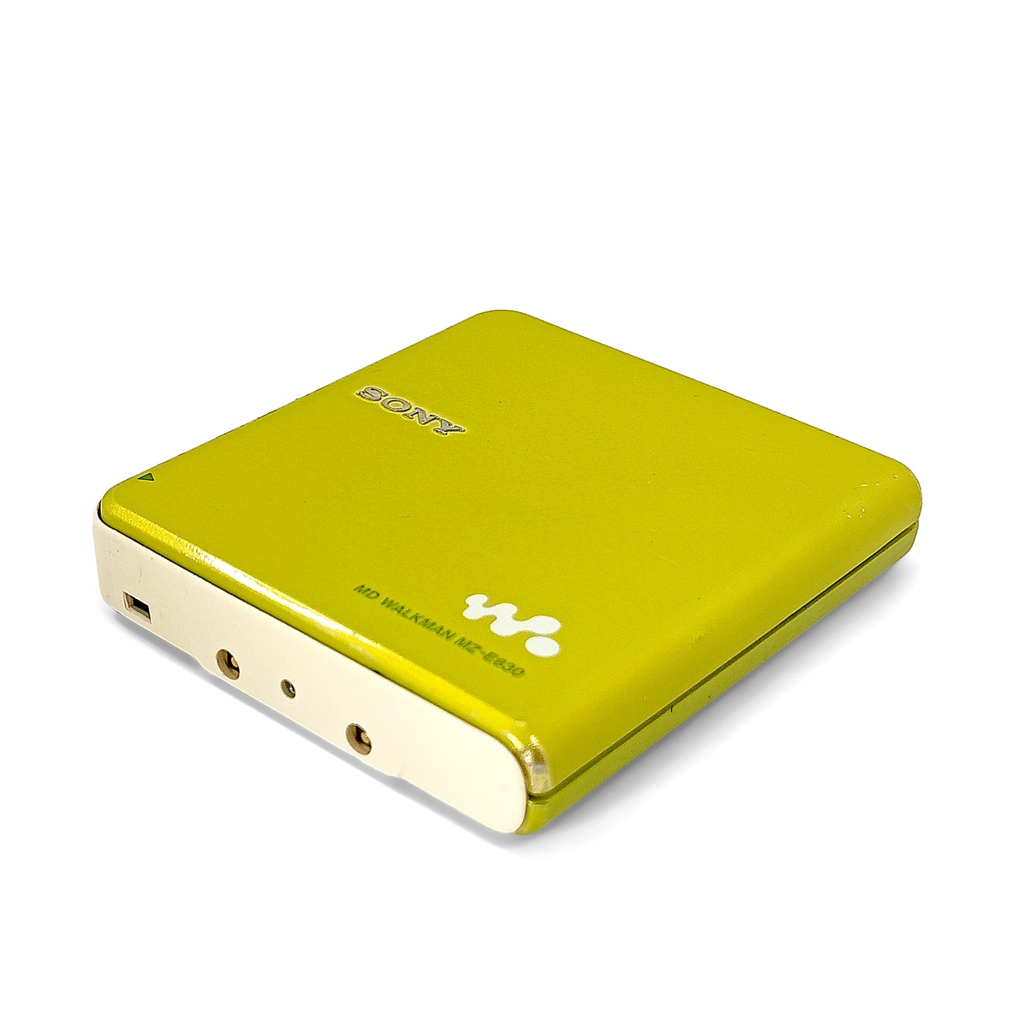Sony MZ-E630 MiniDisc Player