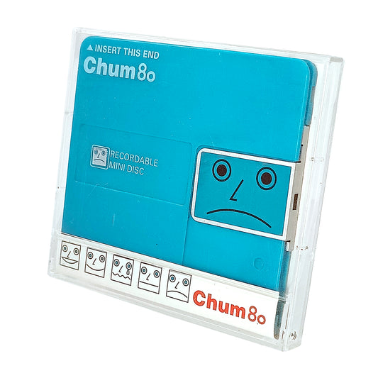 Chum 80 Minute MiniDisc