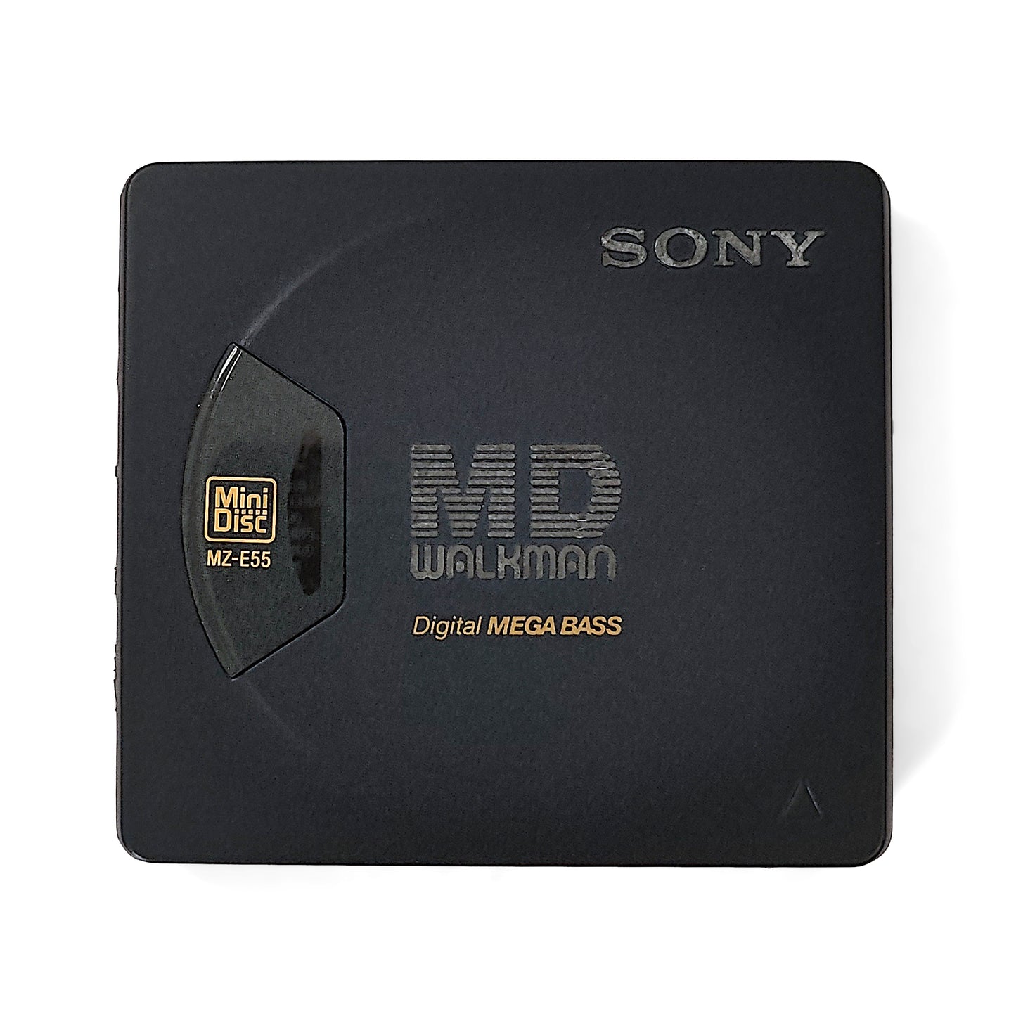 Sony MZ-E55 MiniDisc Player Bundle