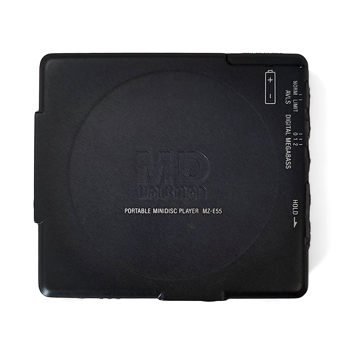 Sony MZ-E55 MiniDisc Player Bundle