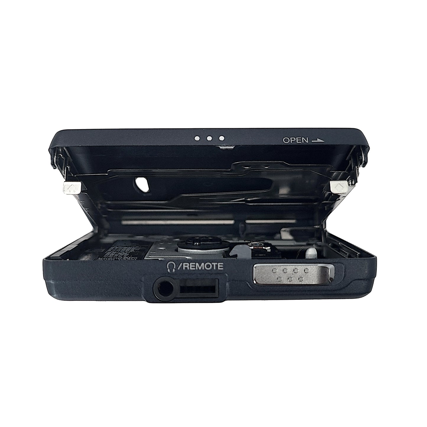 Sony MZ-E55 MiniDisc Player Bundle
