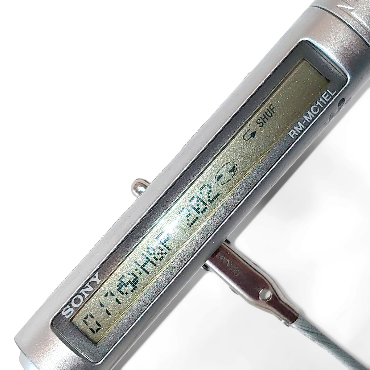 Sony RM-MC11EL MiniDisc Remote Control