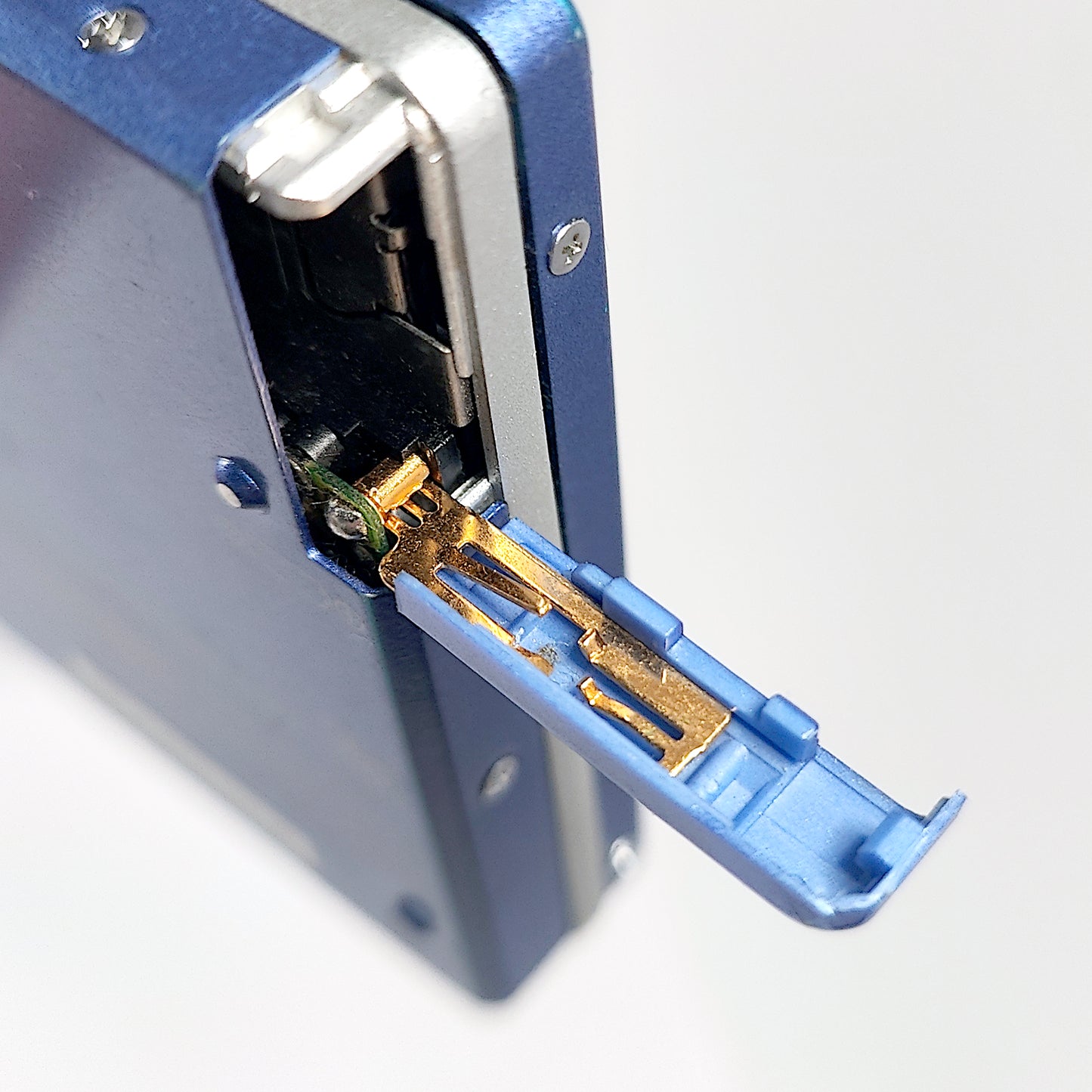 Panasonic SJ-MR220 MiniDisc Recorder