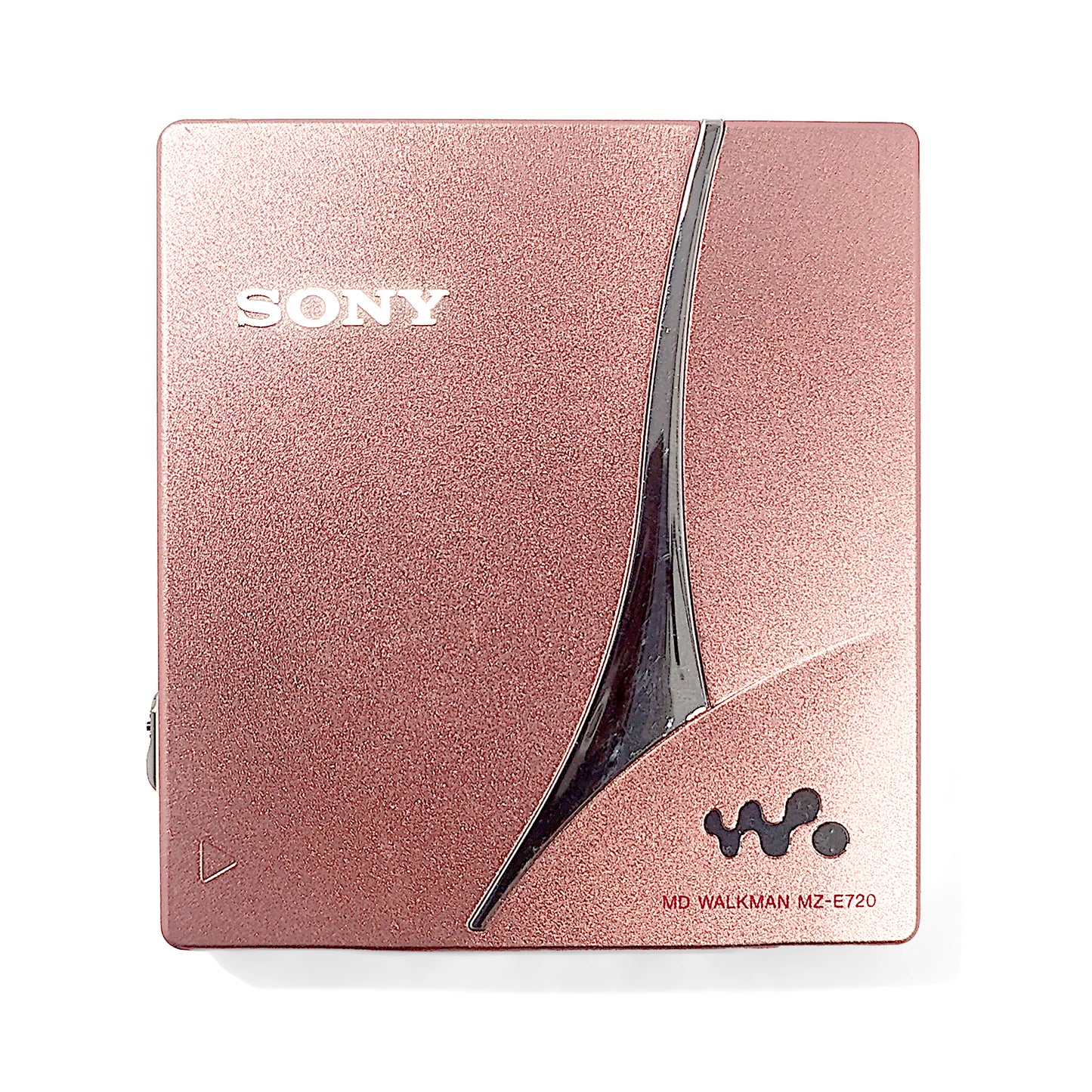 Sony MZ-E720 MiniDisc Player