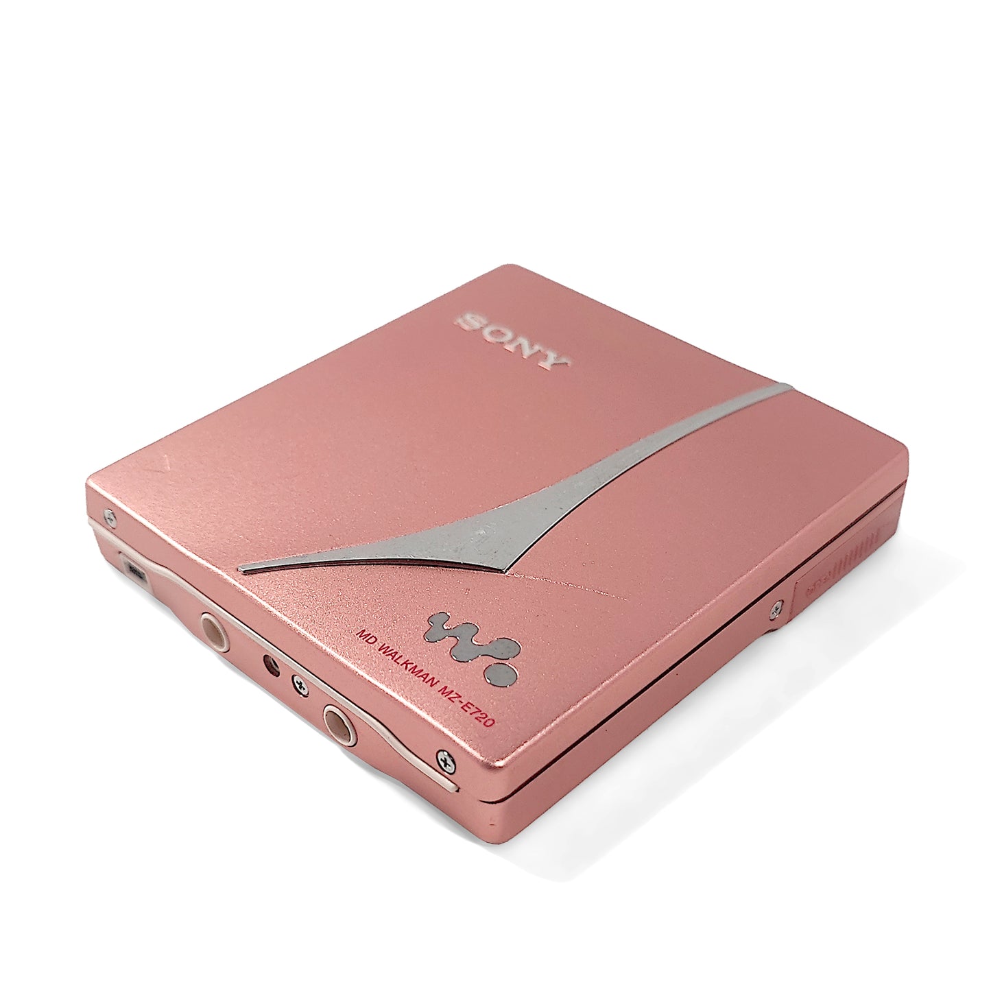 Sony MZ-E720 MiniDisc Player