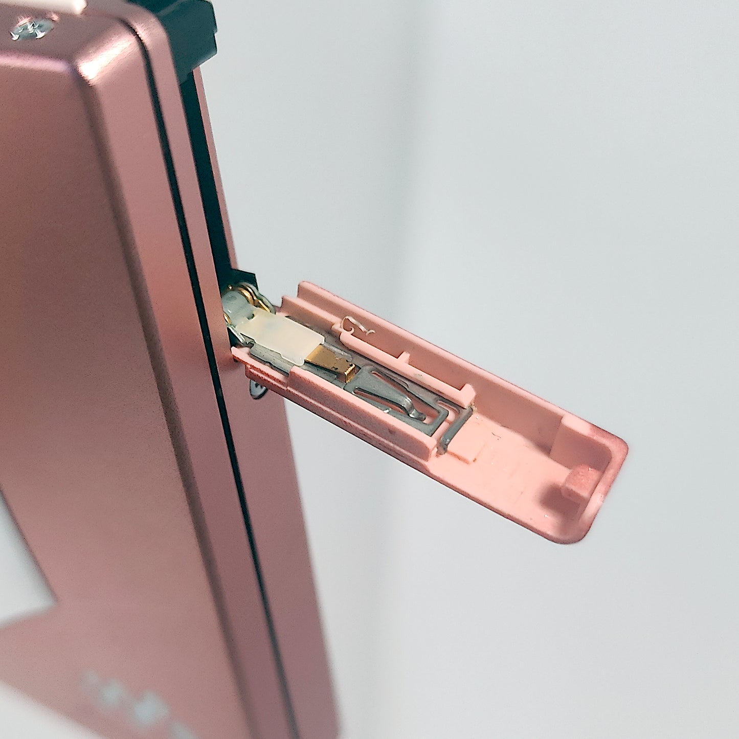 Sony MZ-E720 MiniDisc Player