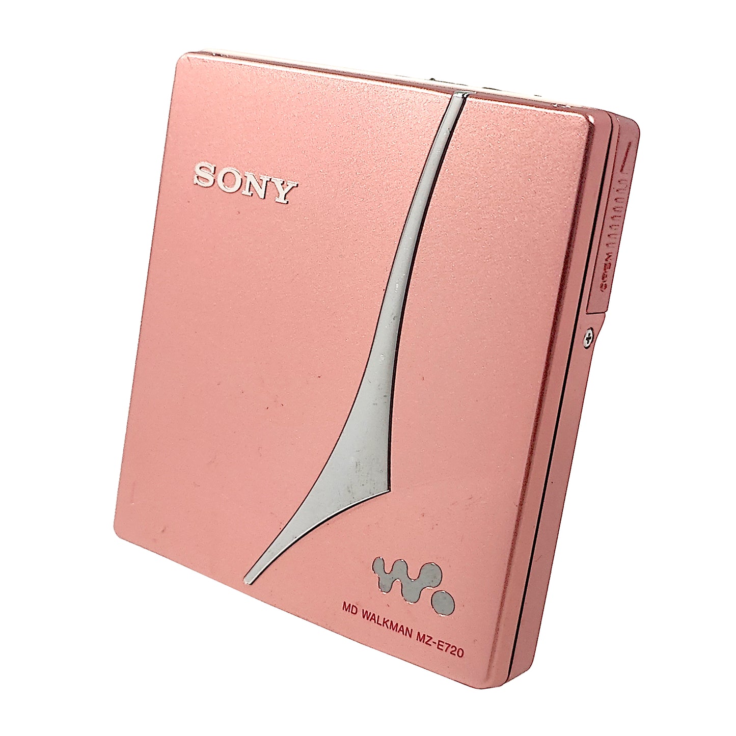 Sony MZ-E720 MiniDisc Player