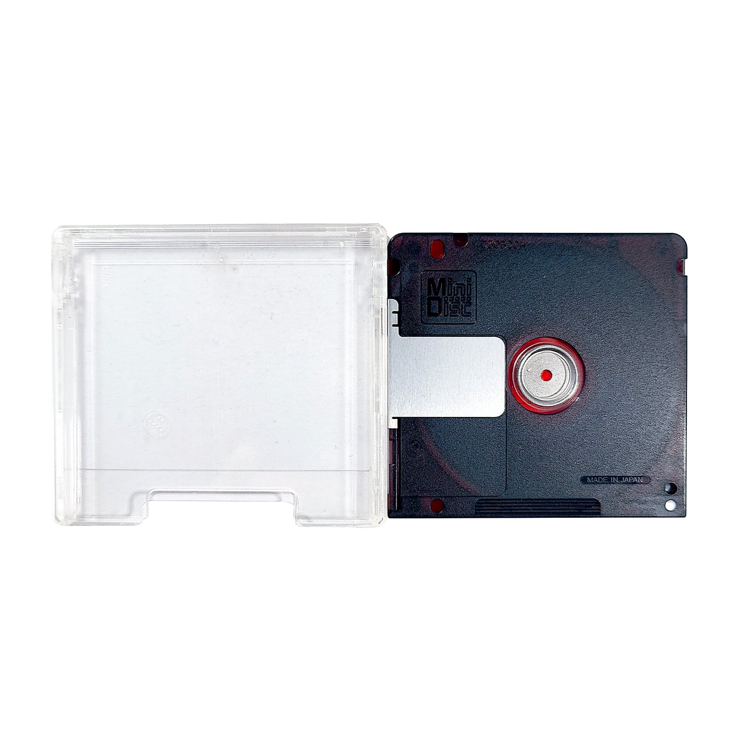 Daiso Master Series 74 Minute MiniDisc
