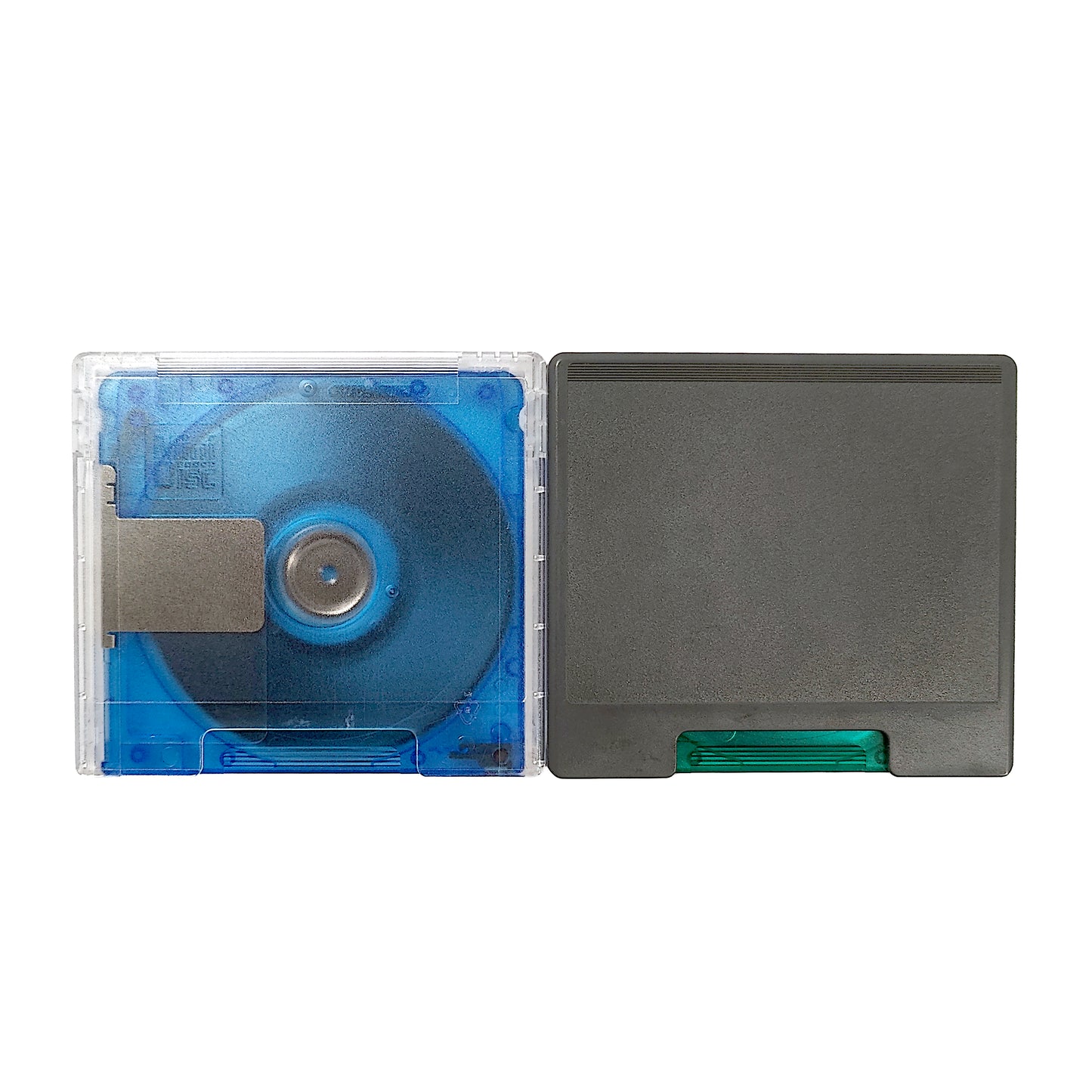 Panasonic Colors 74 Minute MiniDisc 2 Pack