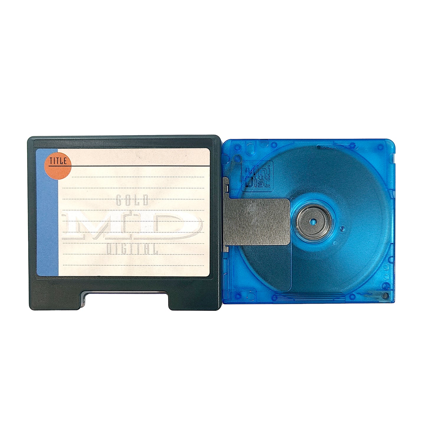 Panasonic Colors 74 Minute MiniDisc