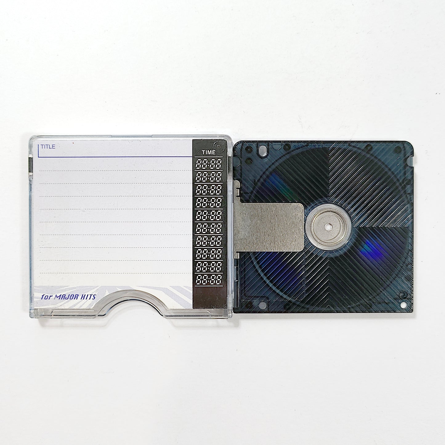 Axia For Major Hits MD 74 Minute MiniDisc