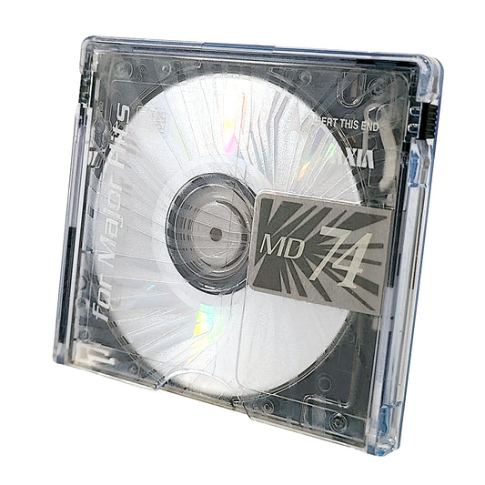 Axia For Major Hits MD 74 Minute MiniDisc