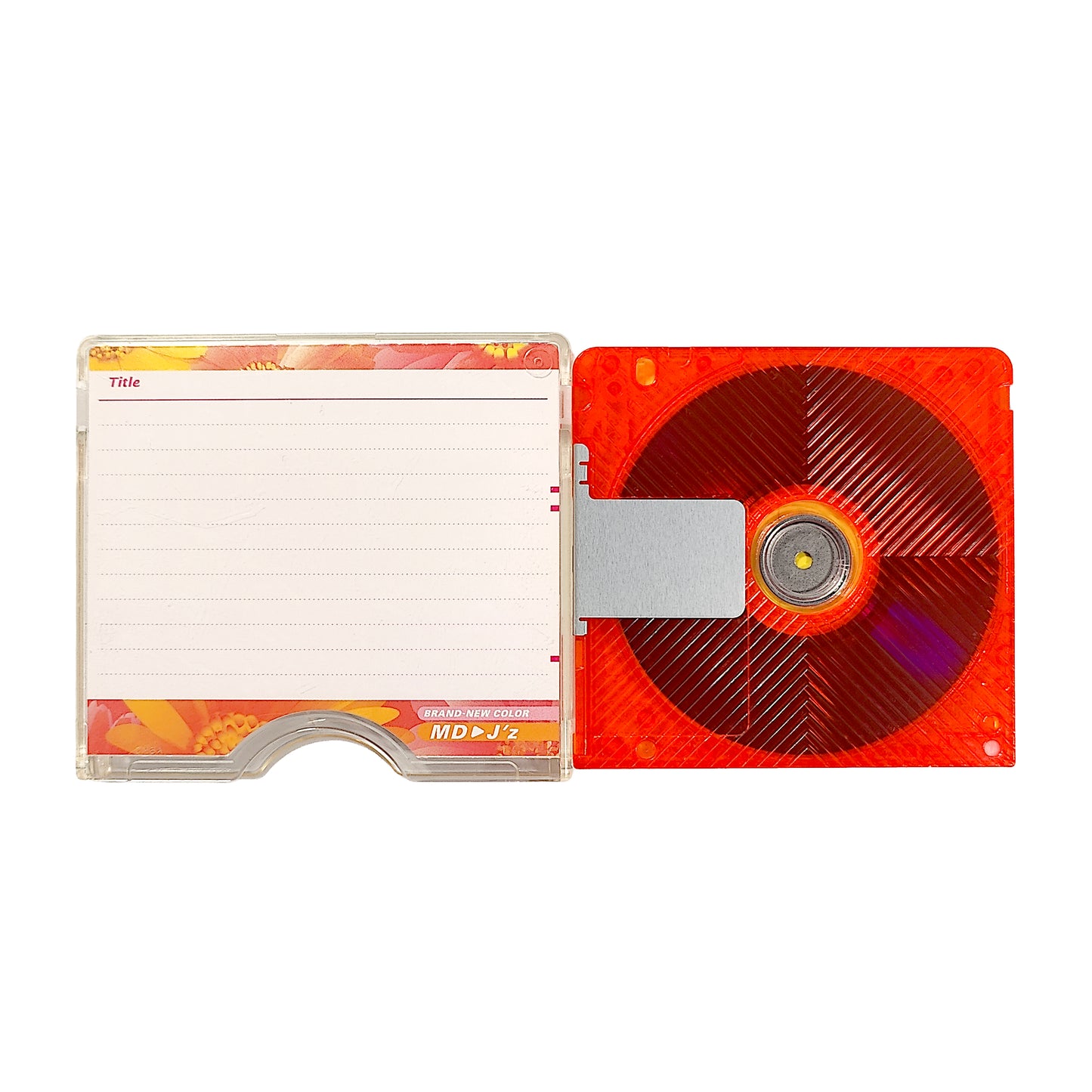 Axia MD JZ 74 Minute MiniDisc