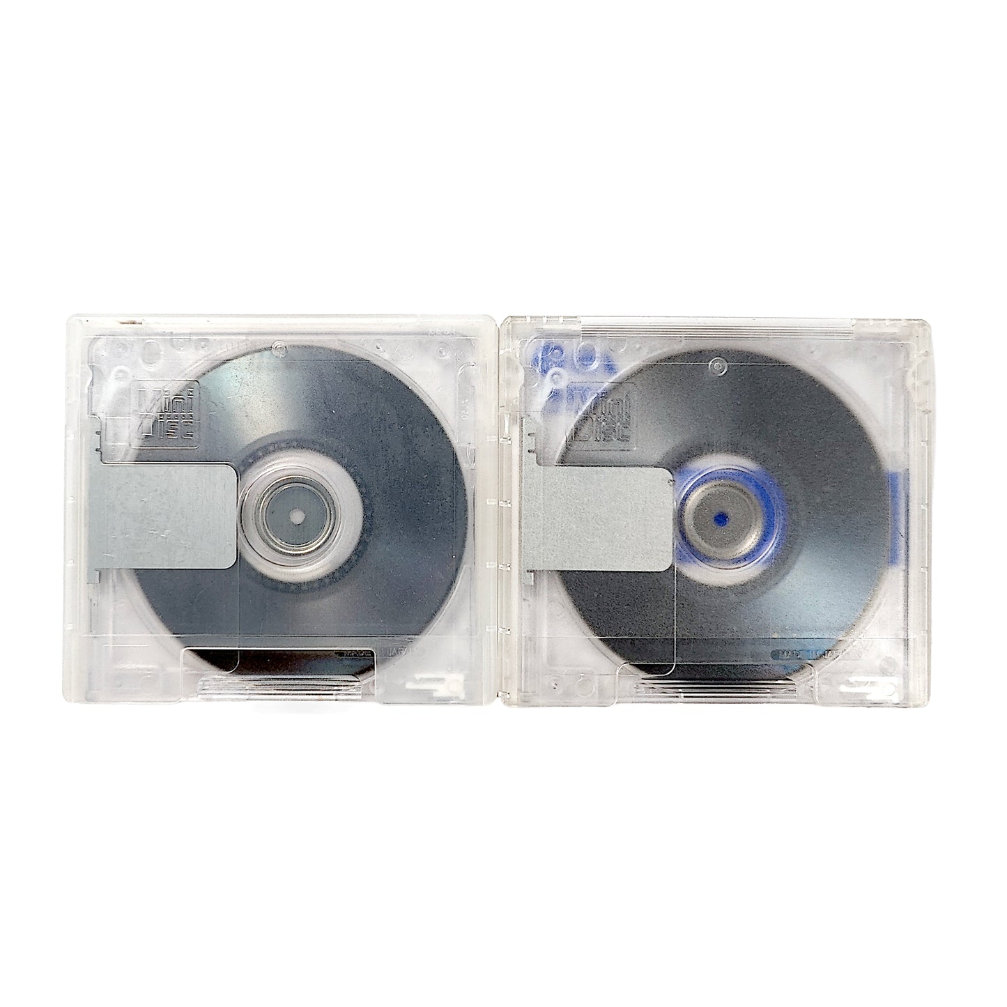 TDK m 80 Minute MiniDisc 2 Pack