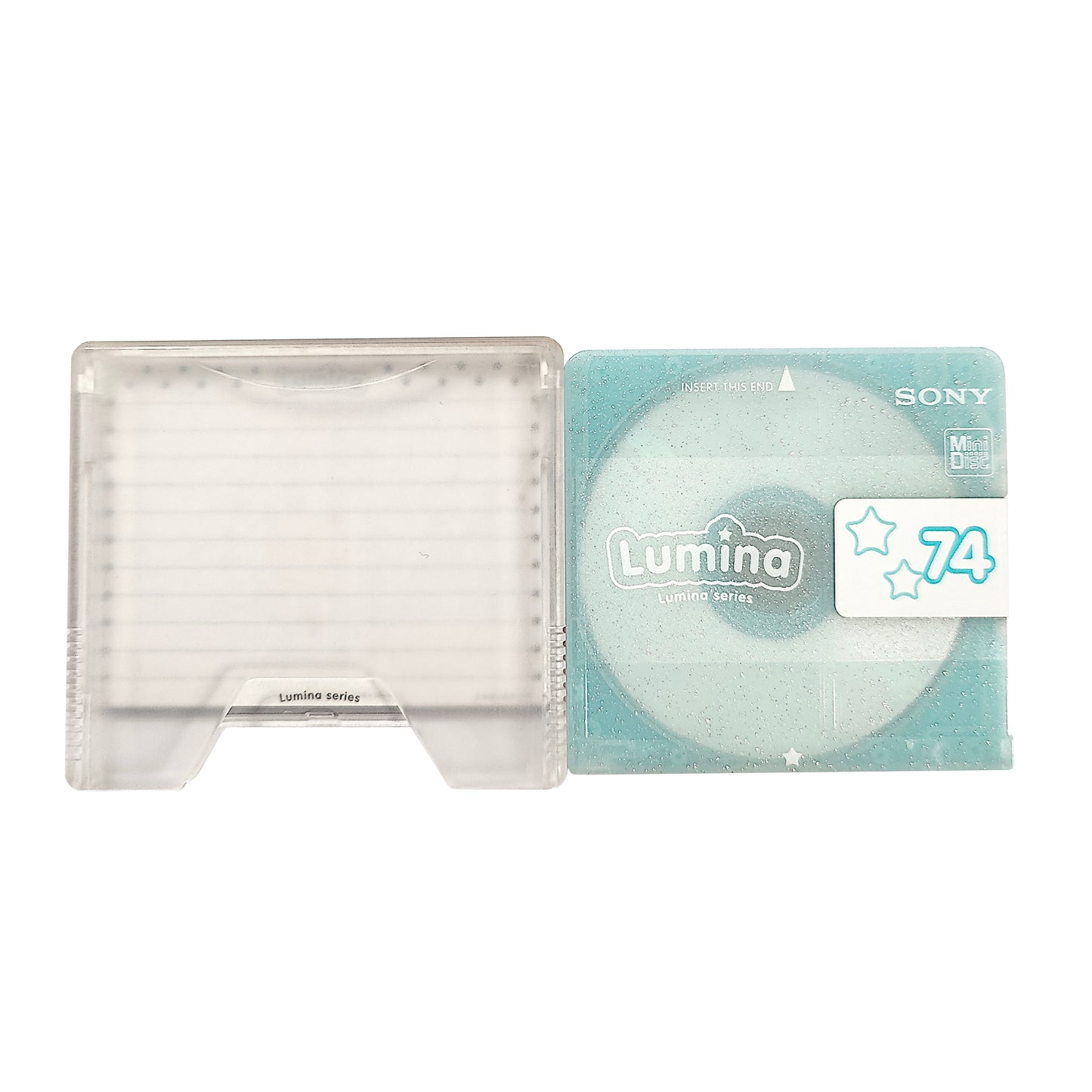 Sony Lumina 74 Minute MiniDisc