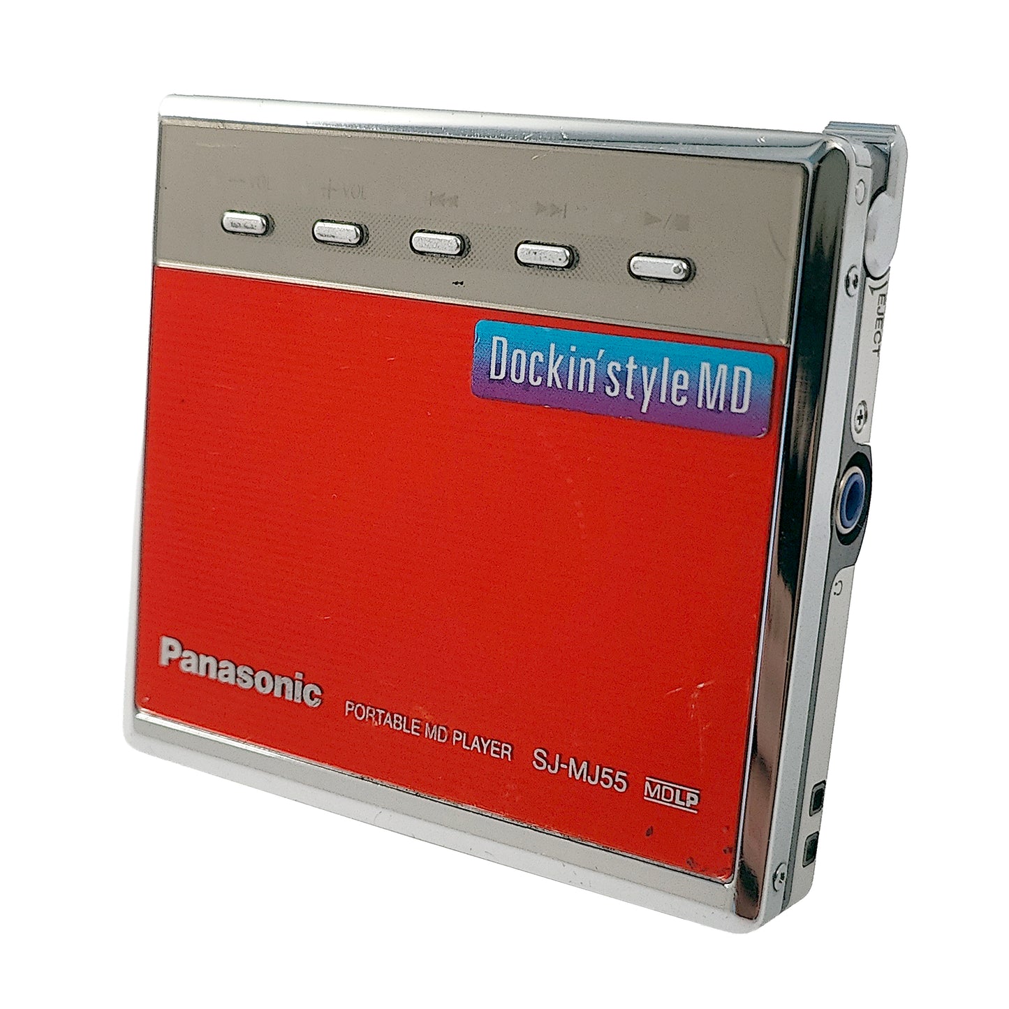 Panasonic SJ-MJ55 MiniDisc Player