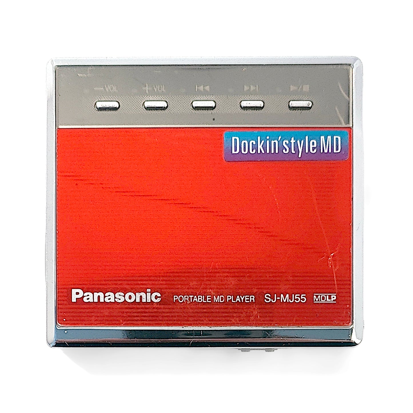 Panasonic SJ-MJ55 MiniDisc Player