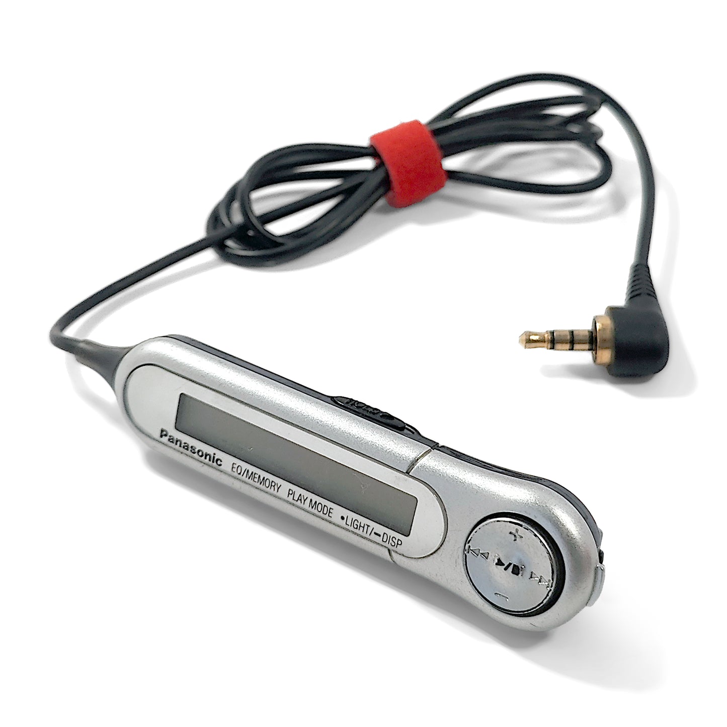 Panasonic MiniDisc Inline Remote Control