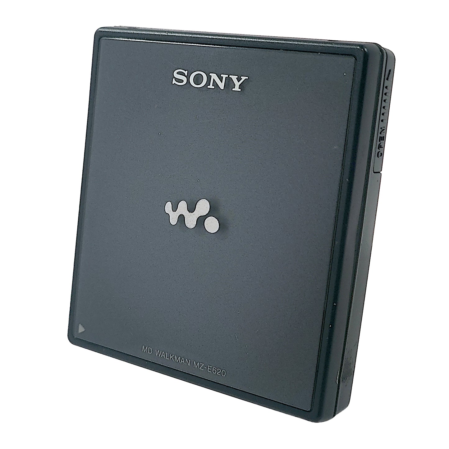 Sony MZ-E620 MiniDisc Player