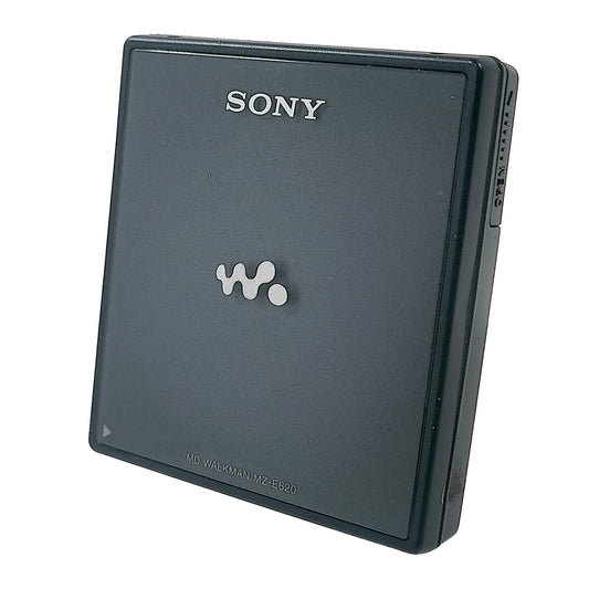 Sony MZ-E620 MiniDisc Player