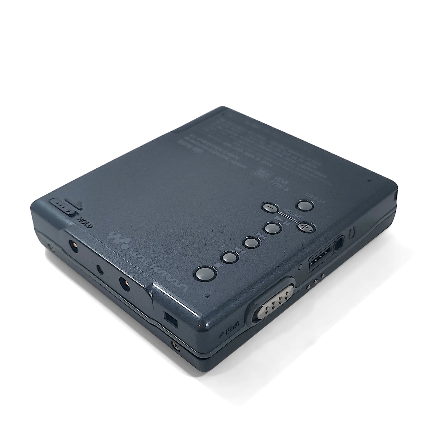 Sony MZ-E620 MiniDisc Player