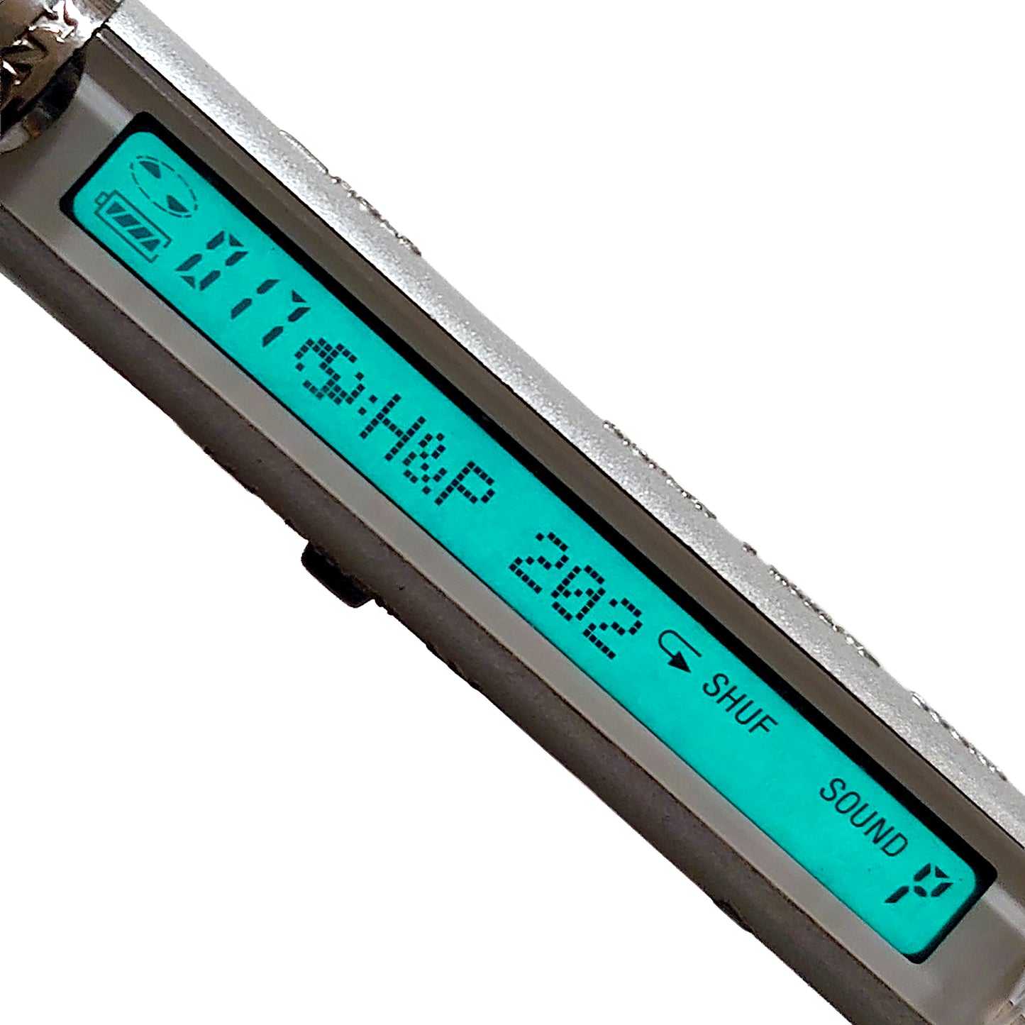 Sony RM-MC33EL MiniDisc Inline Remote