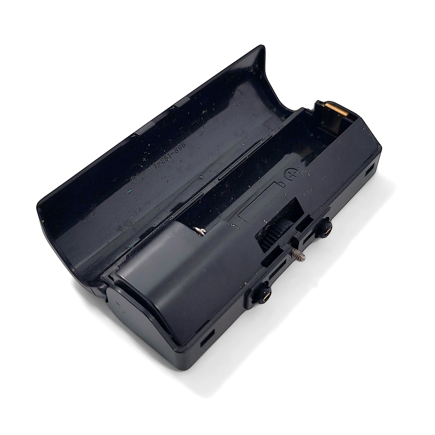 Sony MiniDisc Walkman External Battery Case