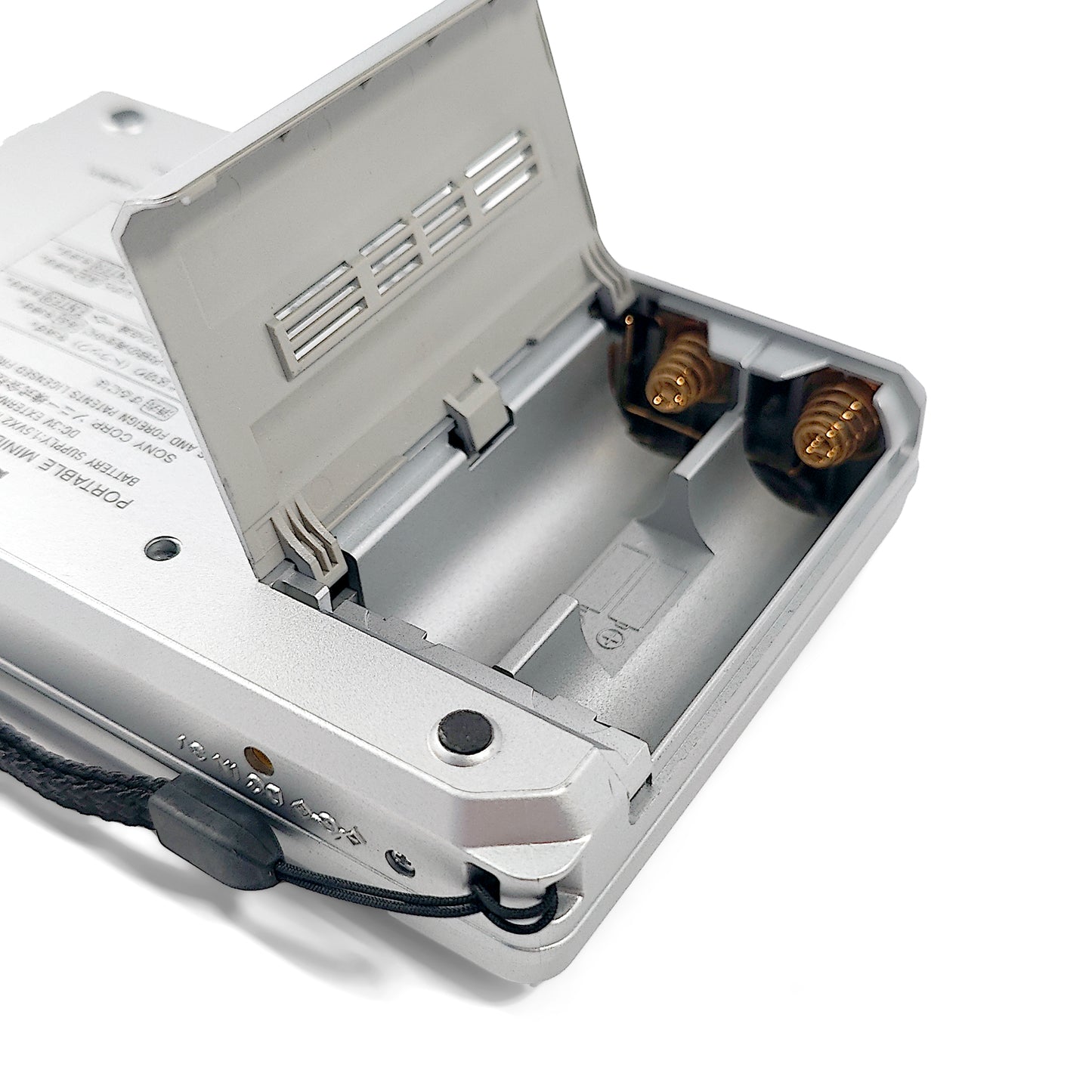 Sony MZ-B10 MiniDisc Recorder