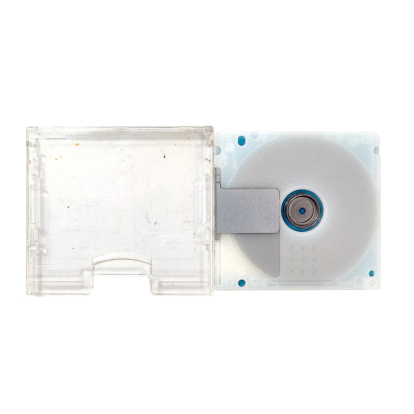 TDK Bit Club Power Lines 80 Minute MiniDisc