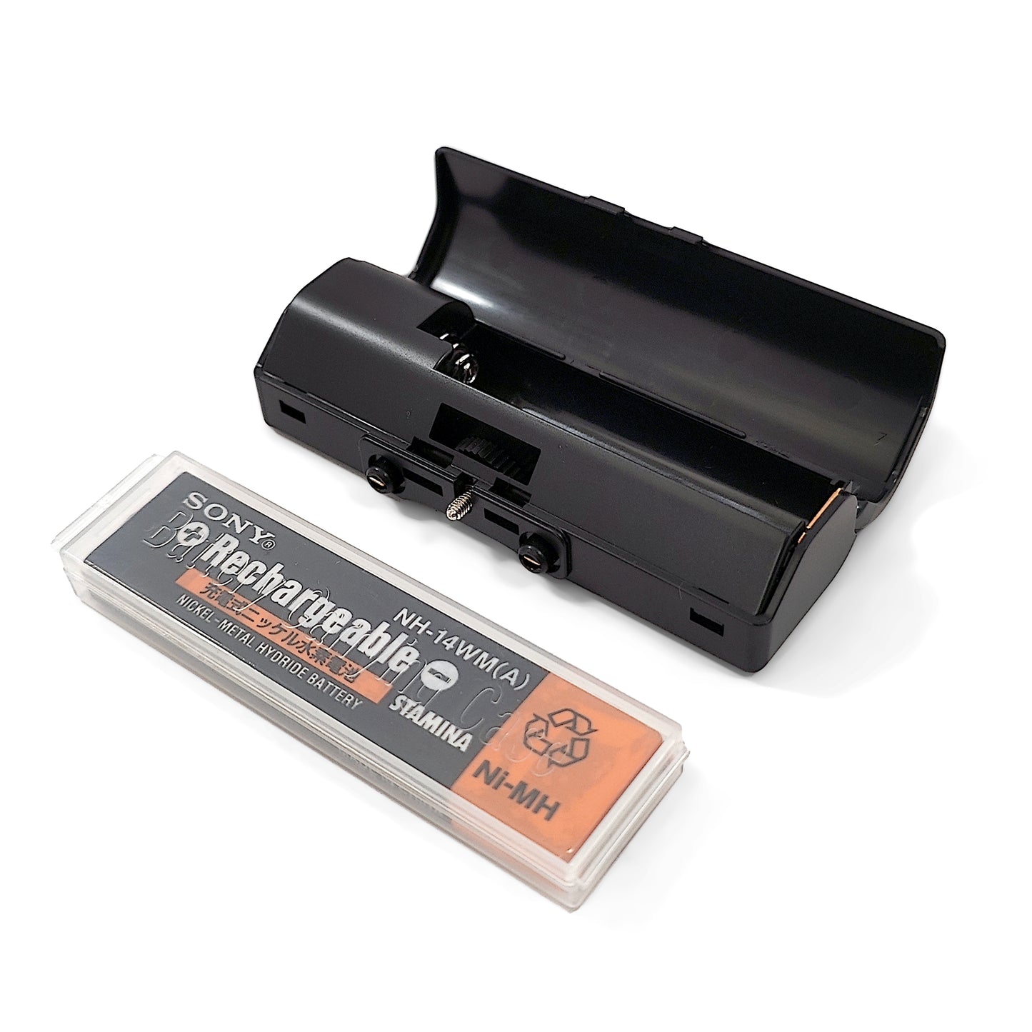 Sony MZ-N920/SM MiniDisc Recorder Boxed Bundle