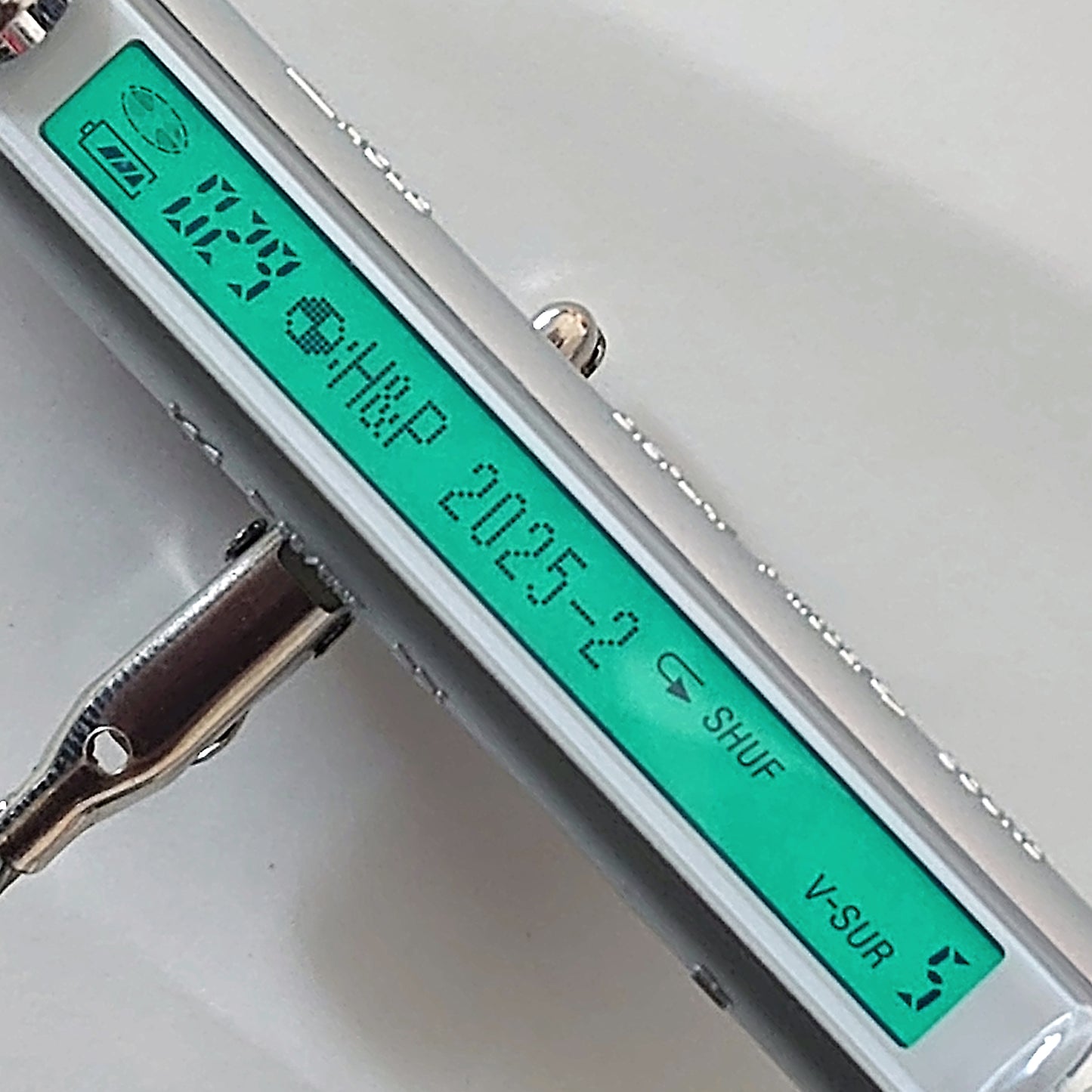 Sony MZ-N920/SM MiniDisc Recorder Boxed Bundle