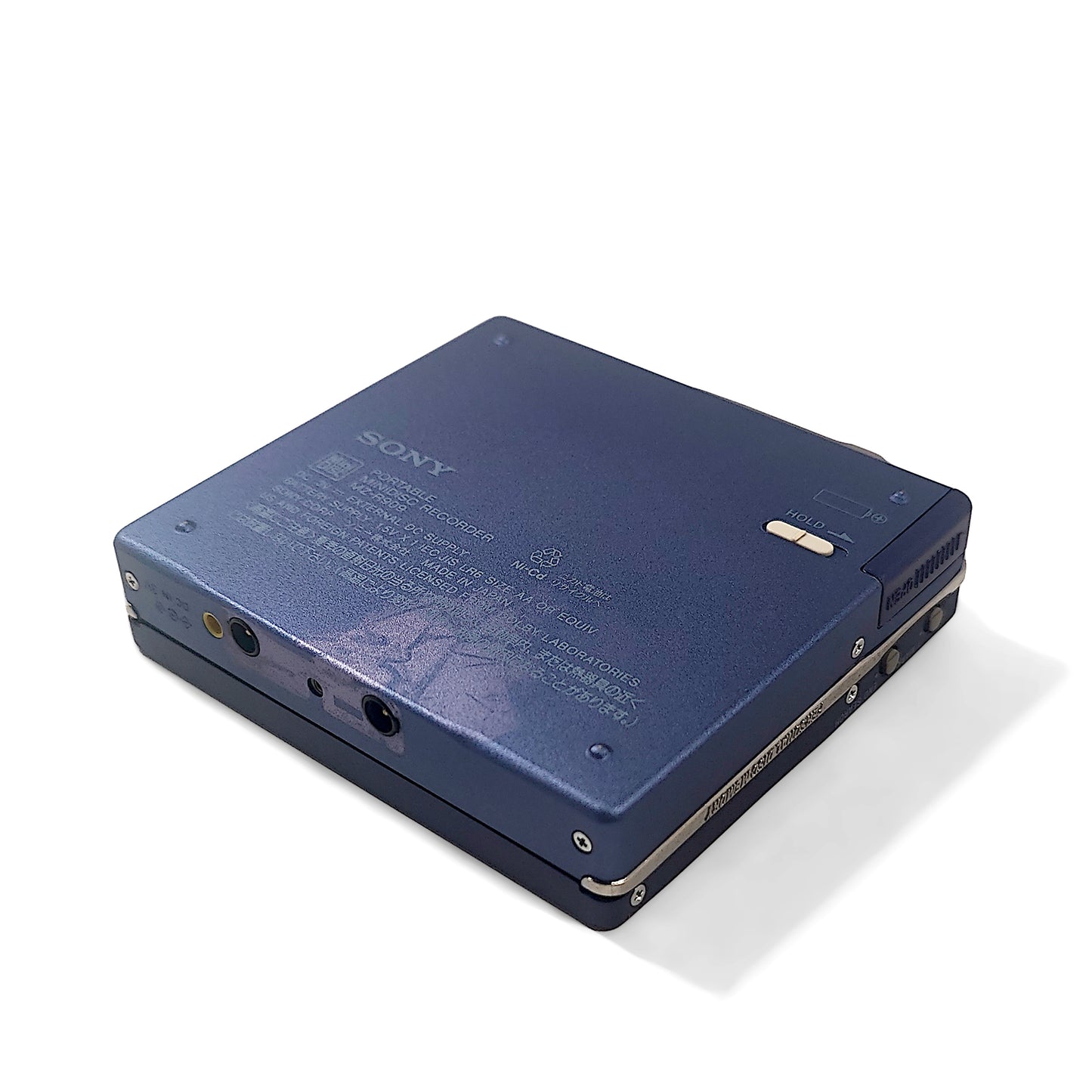 Sony MZ-R909L MiniDisc Recorder