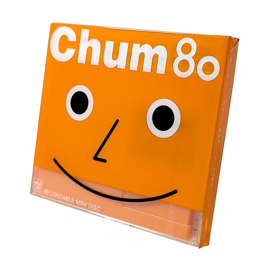 Chum 80 Minute MiniDisc